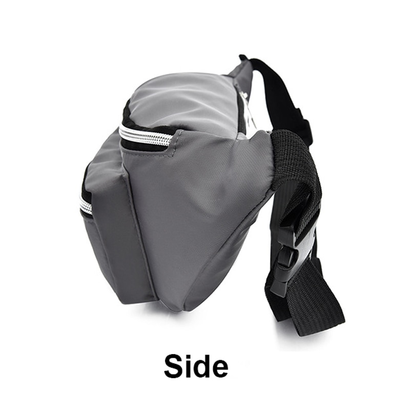 Fanny Pack for Women Waist Bag Women`s Belt Bag Men Hip Bum Pocket with Adjustable Belt for Travel, Party, Running