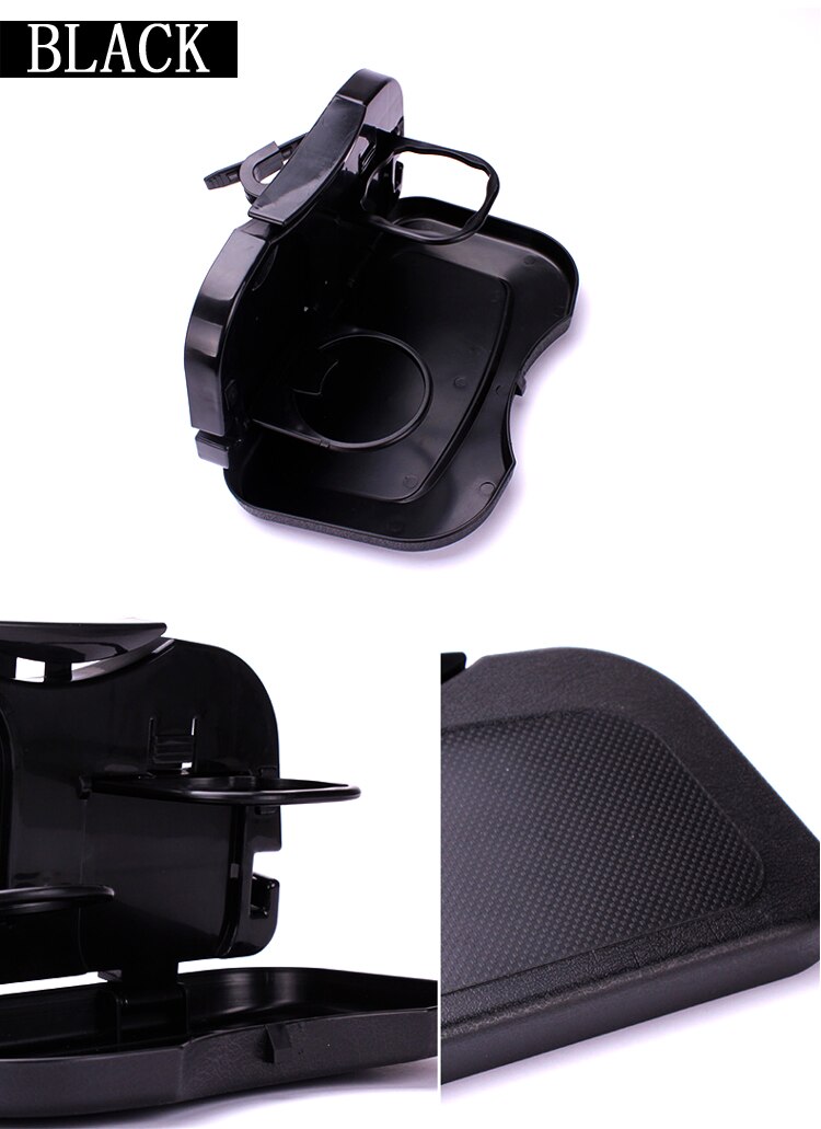 Auto-auto juomapidike lasiteline mukiteline auton takahylly monitoiminen auton ruokapöytä