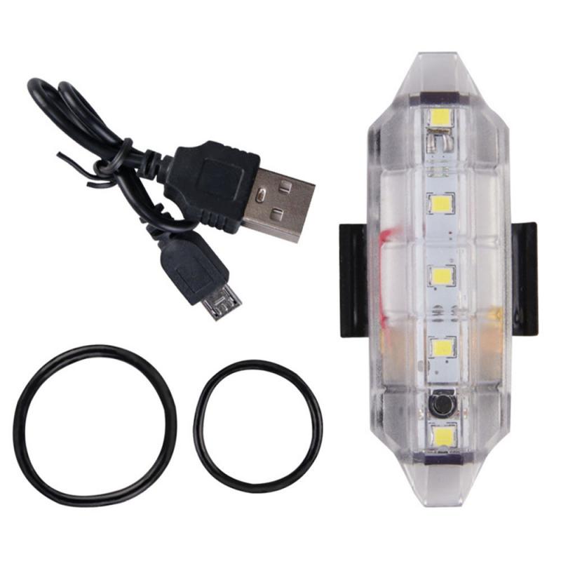 Usb Opladen Fietsverlichting Led Heldere Cob Fietslicht Mtb Fiets Achterlicht Waterdichte Zaklamp Lamp Fietsen Achter Waarschuwingslichten: B