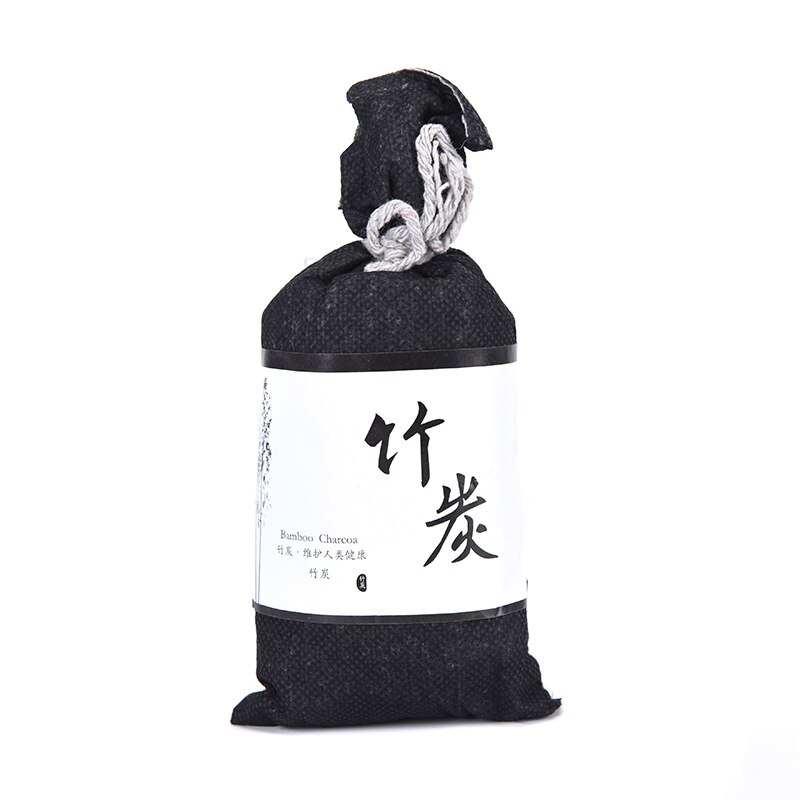 Car Home Air Freshener Odor Absorber Activated Carbon Bamboo Charcoal Bag