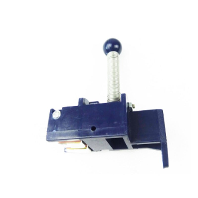 Sliding gate opener electronic limit switch