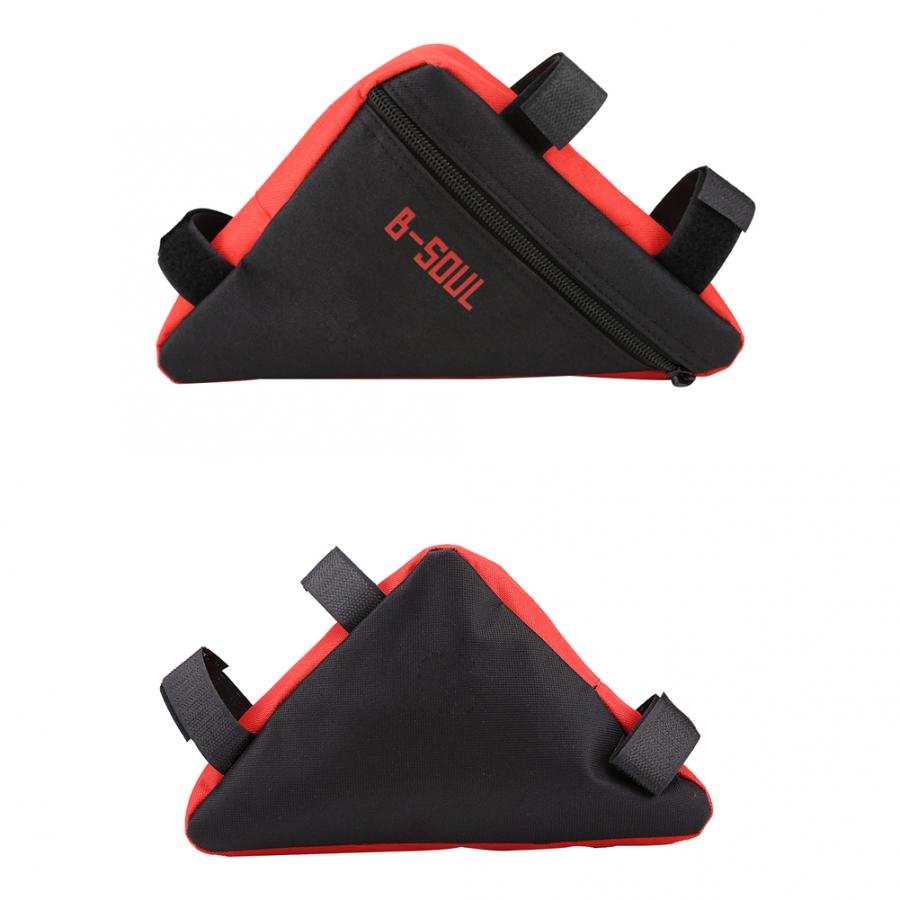 Driehoek Bike Tas Waterdicht Voor Tube Frame Fietsen Tassen Mtb Road Fiets Pouch Houder Zadeltas Voor Fietsen Accessor