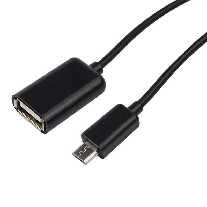 USB Buchse Konverter OTG Adapter Kabel OTG Daten Linie Für Android Telefon Mehrere verwenden