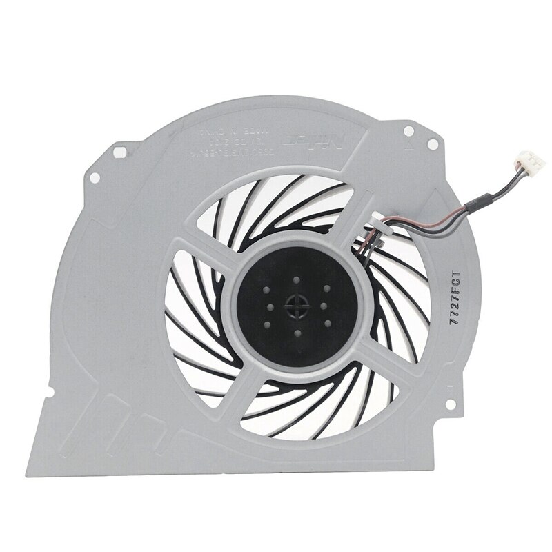 Udskiftning af intern køleventilator til sony  ps4 pro cuh -7 xxx blæser  g95 c 12 ms 1aj-56 j 14