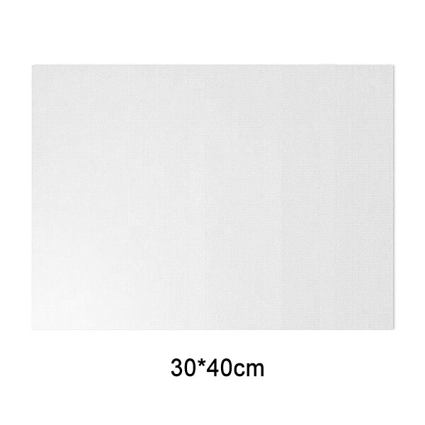 Heat Press Transfer Sheet Pad Non Stick Baking Oilcloth Craft Mat Reusable BBQ Grill Macarons Oven Rack Liner Cooking Paper: 30x40cm White