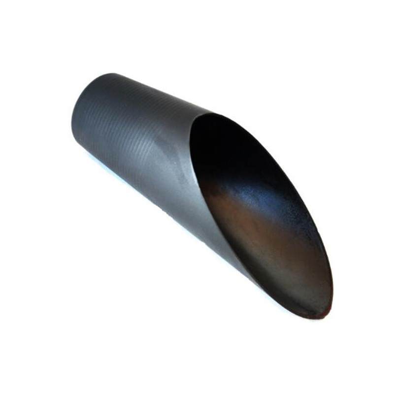 Cubo de plástico para cultivo de jardinería, pala para suelo de bonsái en maceta, taza de plástico, pala, herramienta para plantas carnosas de jardín: Negro