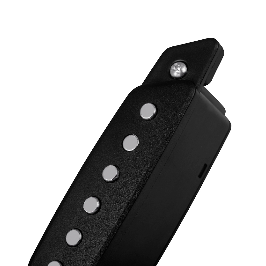 Transducteur de micro de guitare acoustique classique, amplificateur, micro de guitare, trou de son, pièces et accessoires de guitare