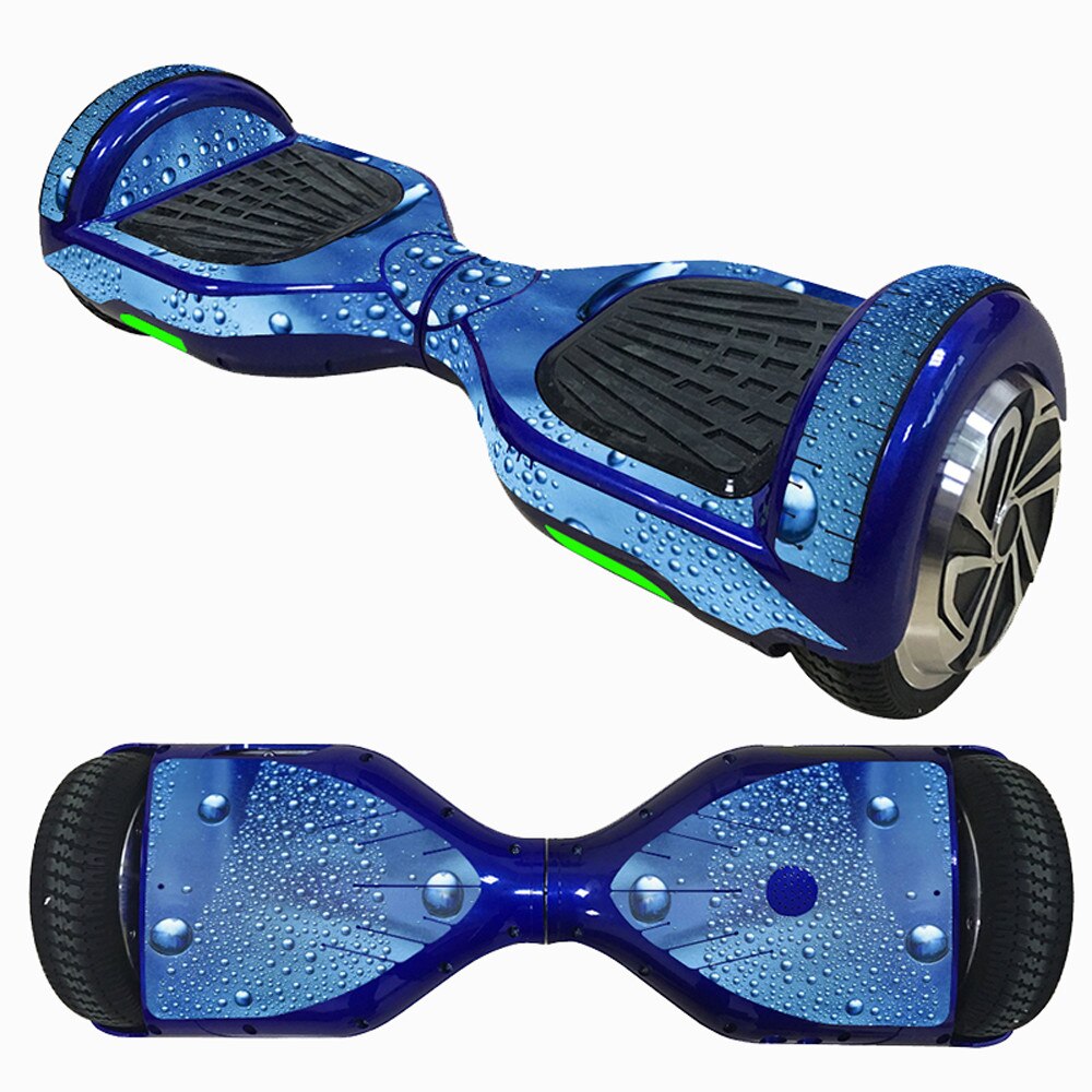 6.5 pouces intelligent roue d'équilibre Hoverboard planche à roulettes scooter électrique dérive auto équilibrage debout Scooter Hoverboard planer conseil