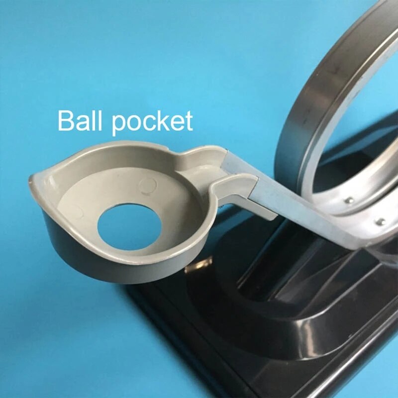 Centrifugal force experimental apparatus teaching instrument middle school physics mechanics teaching instrument