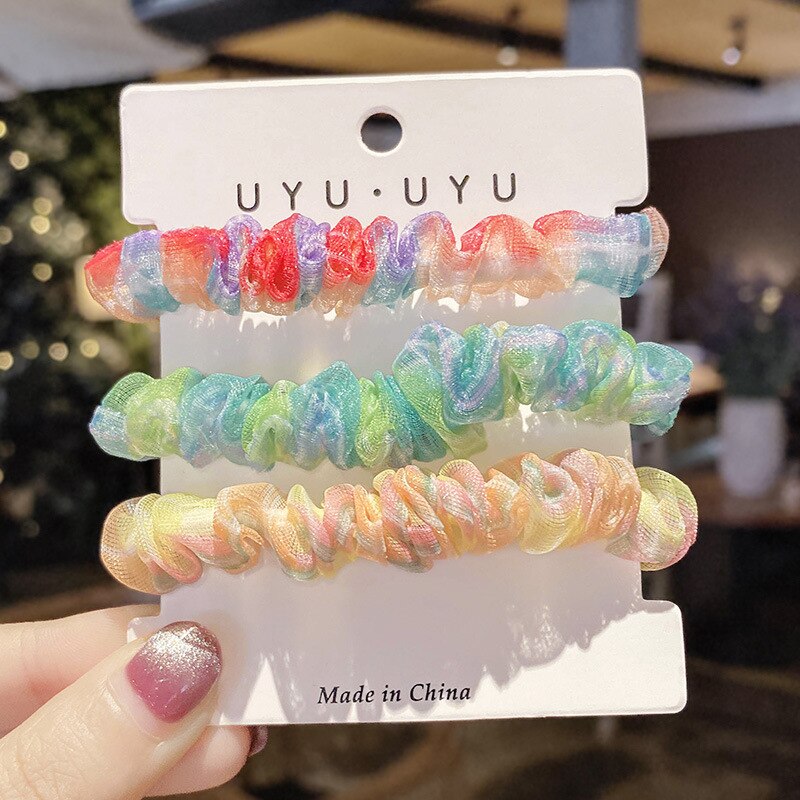 Paquet De 25 Bracelets Caoutchouc En Croix 200x25 Mm Assortis | Office DEPOT