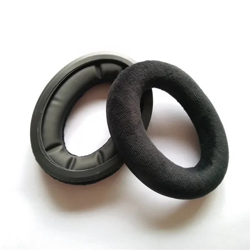 Geschikt Voor Sennheiser HD515 HD555 HD595 HD598 HD558 Hoofdtelefoon Vervanging Kussens Geheugen spons Oorkussens Oorbeschermer: green
