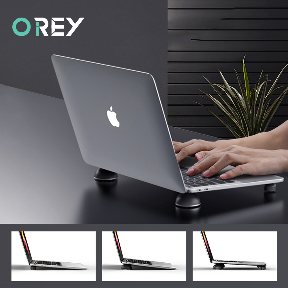 Mini Draagbare Laptop Stand Verstelbare Cooling Stand Multifunctionele Laptop Houder Voor Macbook Air Cooler Ondersteuning Notebook Stand