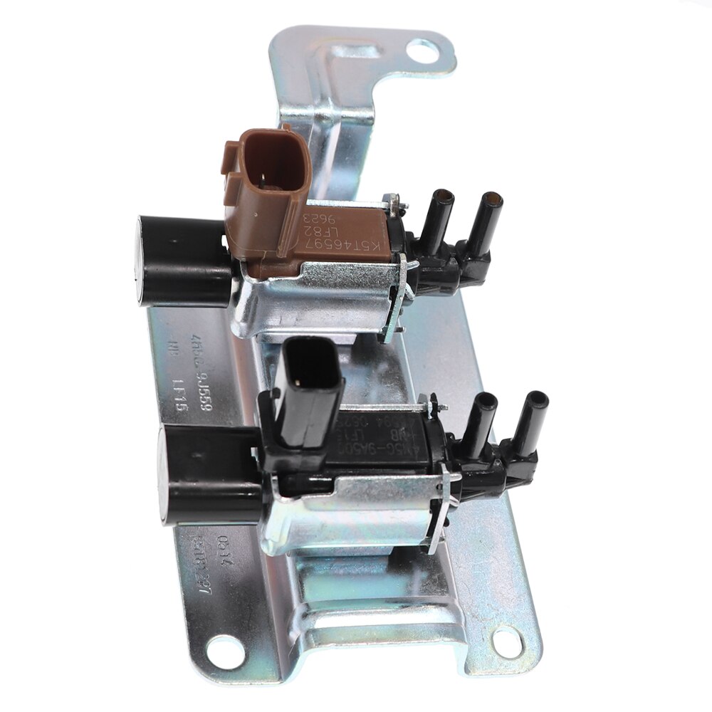 LF8218740 4M5G-9A500 LF82 4M5G9A500 K5T81777 K5T46597 K5T81297 Car Vacuum Solenoid Valve for Mazda 3 5 6 CX7 2.0L 2.3L 2.5L 3.7L