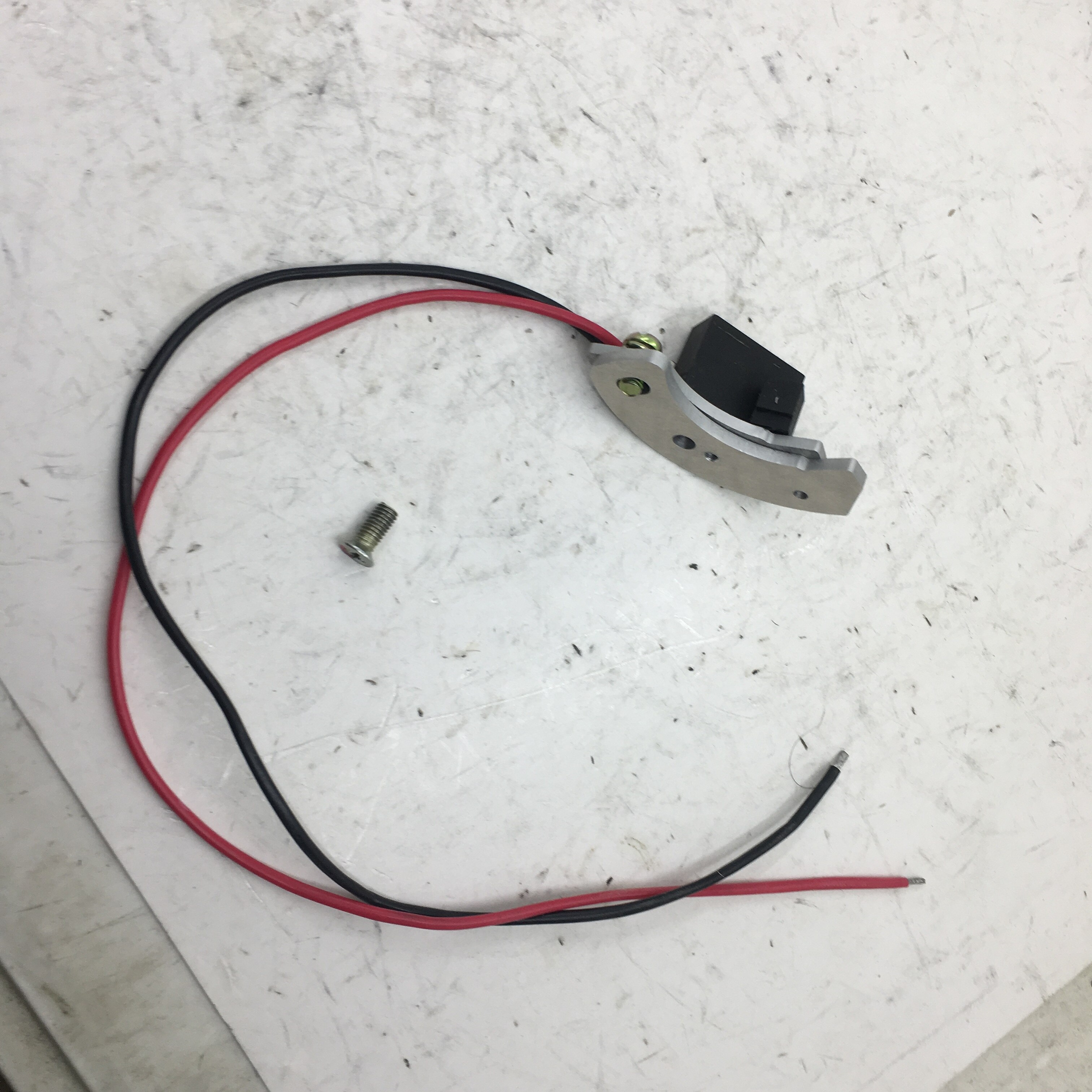 Elektronische Ontsteking Distributeur Geschikt Voor LUCAS 25D DM2 Elektronische Ontsteking Distributeur Geschikt Voor LUCAS 25D DM2