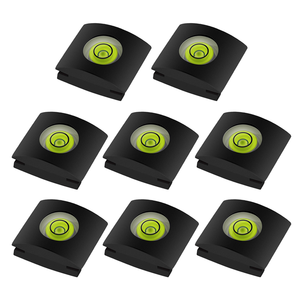 Flash Sabot Cache Caméra Niveau À Bulle DR Caméras Accessoires Pour Canon/Nikon/Pentax/Fuji/Sony A7/RX10 4/10PCS: 10Pcs