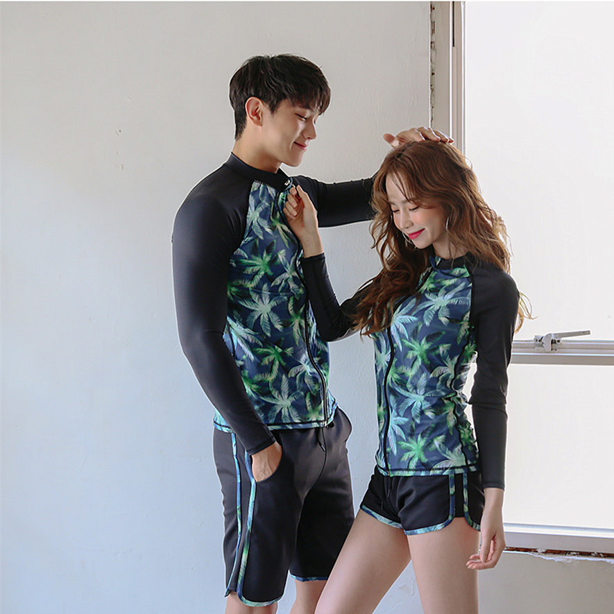 Men's Women's Rash Guard set of 3pcs UPF 5... – Grandado