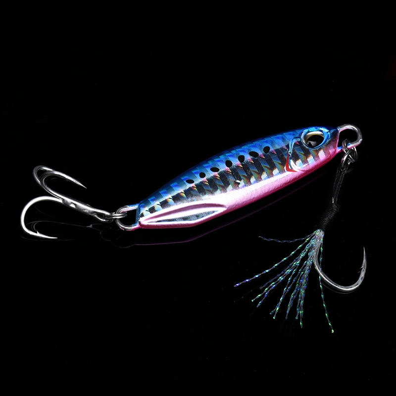 Allblue drager metall gjuten jigg sked 15g 30g shore gjutning jigging fisk havsabborre fiske lockbete artificiellt bete tackle