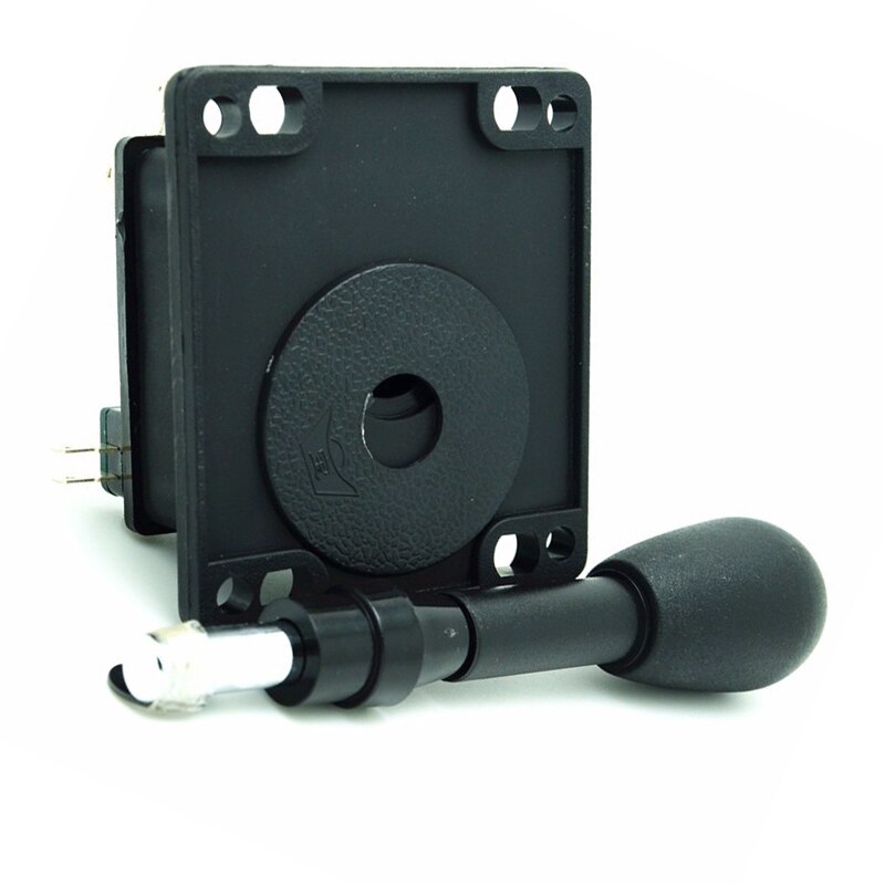 Arcade Joystick Diy Kits 8 Manier Joystick Controller Concurrentie Strijd Stick Joystick Arcade Bal Vervanging Tm Hand Spinner