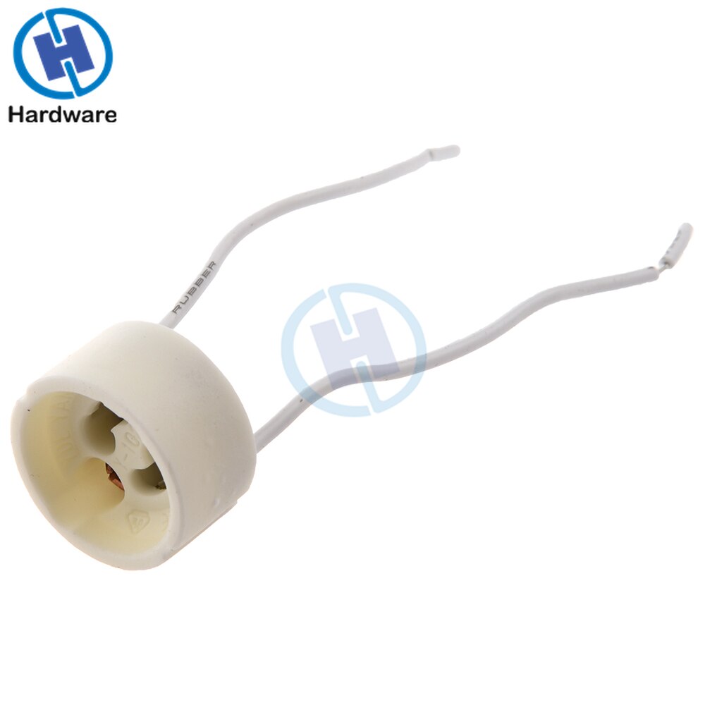 20 sæt  gu10 fatninger (til led og halogen pærer)