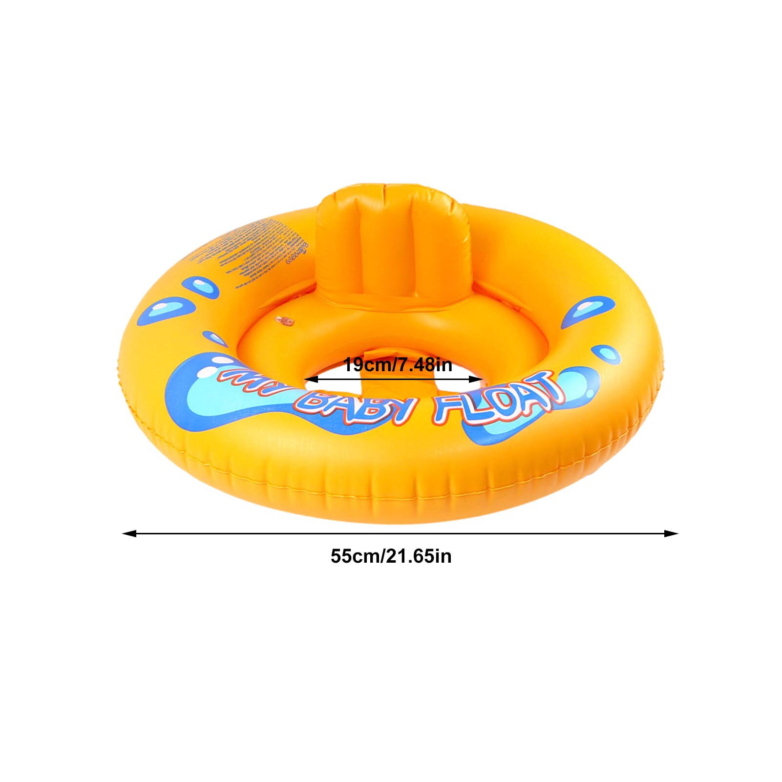 Zomer Kids Baby Float Opblaasbare Ronde Zwemmen Zitting Cartoon Float Zwemmen Ringen Outdoor Activiteiten Seat Ring Kinderen Speelgoed