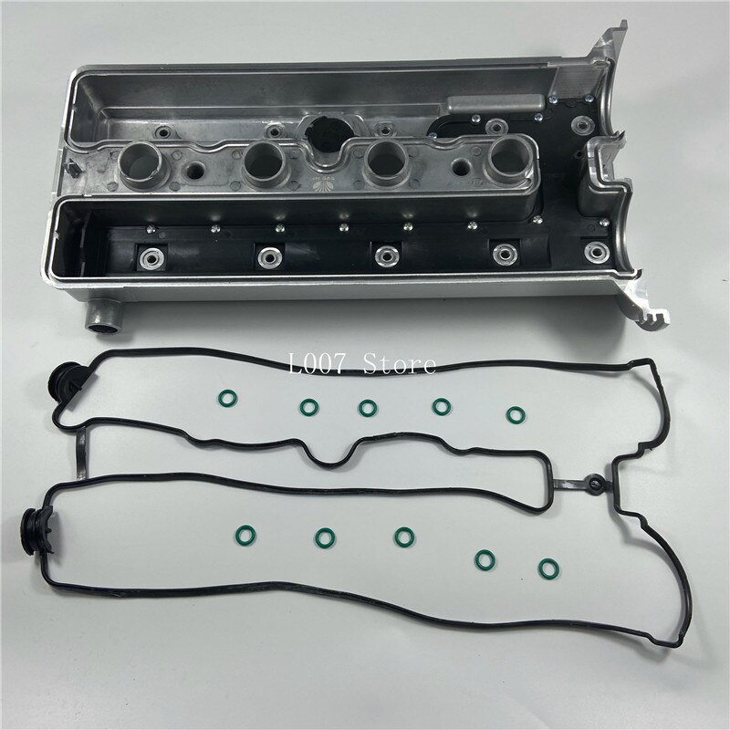 Aluminium Engine Cylinder Head Valve Cover Chamber NO: 92062396 For Daewoo Buick- Excelle-1.8 Regal Chevrolet- OPEL Vectra Astra