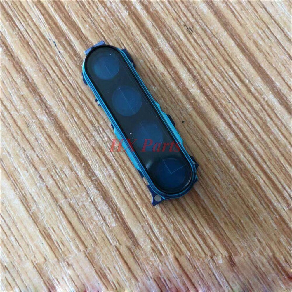 For Xiaomi Redmi Note 8, Note 8 Pro, Note 10, Note 10 Pro, CC9 Pro Rear Back Camera Glass Lens With Frame Bezel Repair