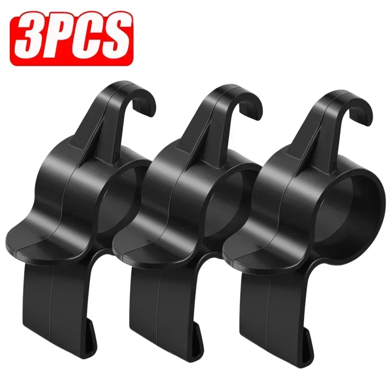 CHIHOLEN 2 stuks auto parapluhouder, parapluhouder auto kofferraum, parapluhouder auto's voor het vasthouden van paraplu's, jassen, handtassen