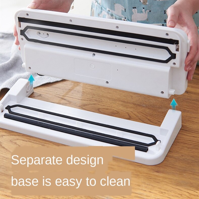 Sealing Machine Food Packaging Machine Small Household Commercial Vacuum Machine Sealing Machine Machine External Pumping