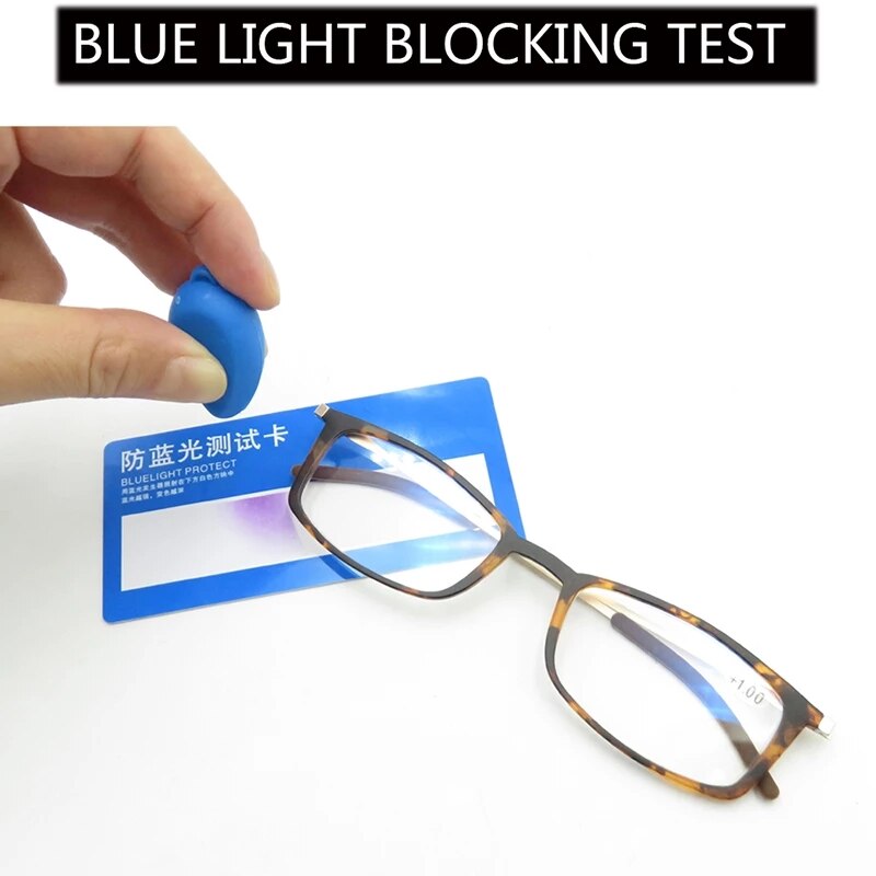 Dünne Anti-Blau Strahl Lesebrille Tragbare Platz Tr90 Brille Brillen Mit Telefon Magnetische fallen Brillen Rahmen Männer Frauen + 2