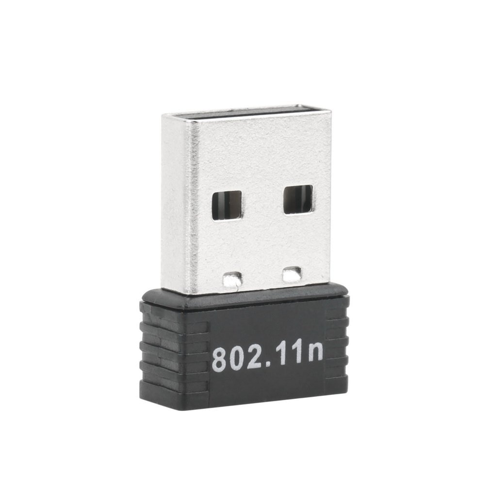 150Mbps 150M Mini USB WiFi sans fil adaptateur réseau LAN carte 802.11n/g/b STBC prise en charge étendue