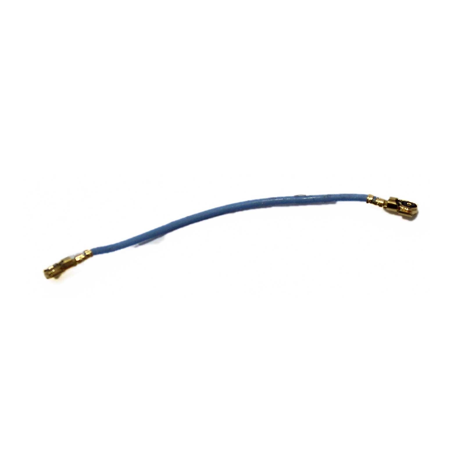 X2 Pack Original verwendet HTC EINS M7 Koaxial antenne Kabel blau 3,3 cm