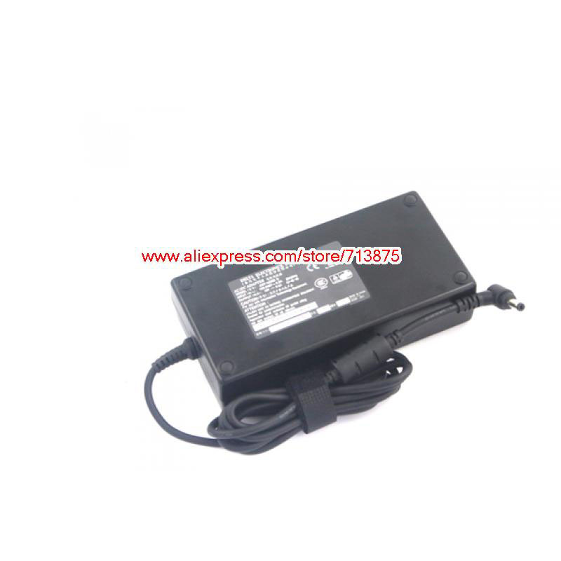 Genuine 19V 9.5A 180W ADP-180HB D A12-180P1A AC Adapter for Msi Gaming Laptop GT780DXR GT60 GT70 GS73VR 7RF 16F1 16F2 ET2300
