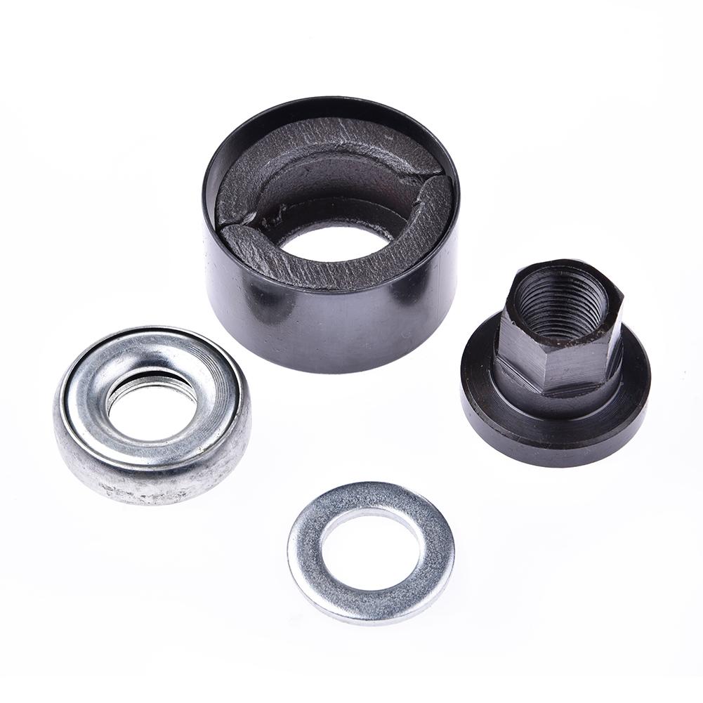 13PCS Pulley Puller Remover Installer Set for G-M Chrysler Ford Power Steering Alternators Pulley Remover Kit