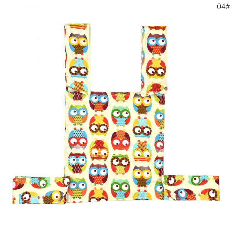 6 Color Cute Baby Doll Carrier Sling Toy For Kids Children Cartoon Animal Toddler Front Back Carrier Baby Activity Supplies: 04