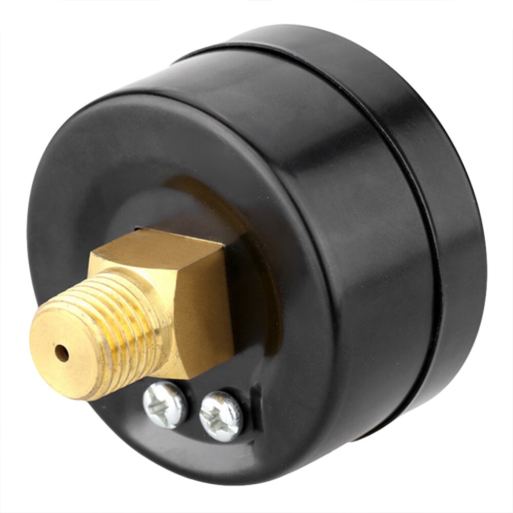 50mm Measuring Meter Multipurpose Vacuum TS-Z50A Portable Double Scale Mini Tools Pressure Gauge Home Supplies Test