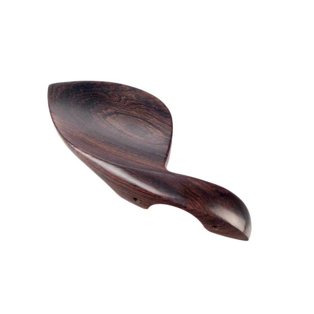 NAOMI Chinrest 4/4 Ebony Violin Chin Rest For 4/4 Violin Fiddle Chin Rest Violin Parts Accessories