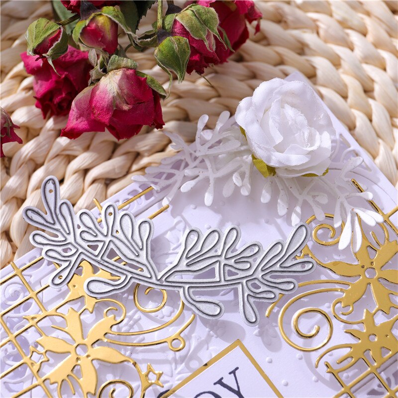 Eastshape kąt umiera kwiat koronki ogrodzenia ramki metalowe wykrojniki na tworzenie kartek nowy 2020 album Scrapbooking