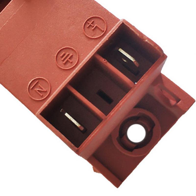 1pc 220-240v gasfornuis ac puls ontsteker met 2/4/6 aansluitingen veilig keukengereedschap ontstekingsapparaat keukenaccessoire