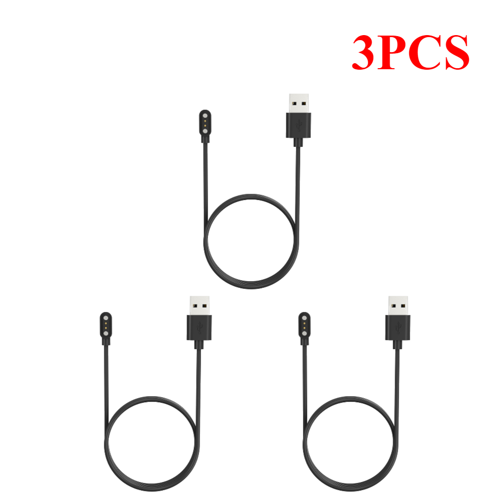 Cargador de Base para reloj inteligente xiaomi Mibro GS, pulsera de reloj de pulsera, Cable de carga magnética USB, accesorios de Base: Black Yellow