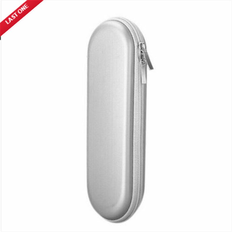 2020 eastvita quente caso portátil para apple pencil ipad pro 11 12.9 10.5 ipad lápis caso de transporte bolsa titular: Prata