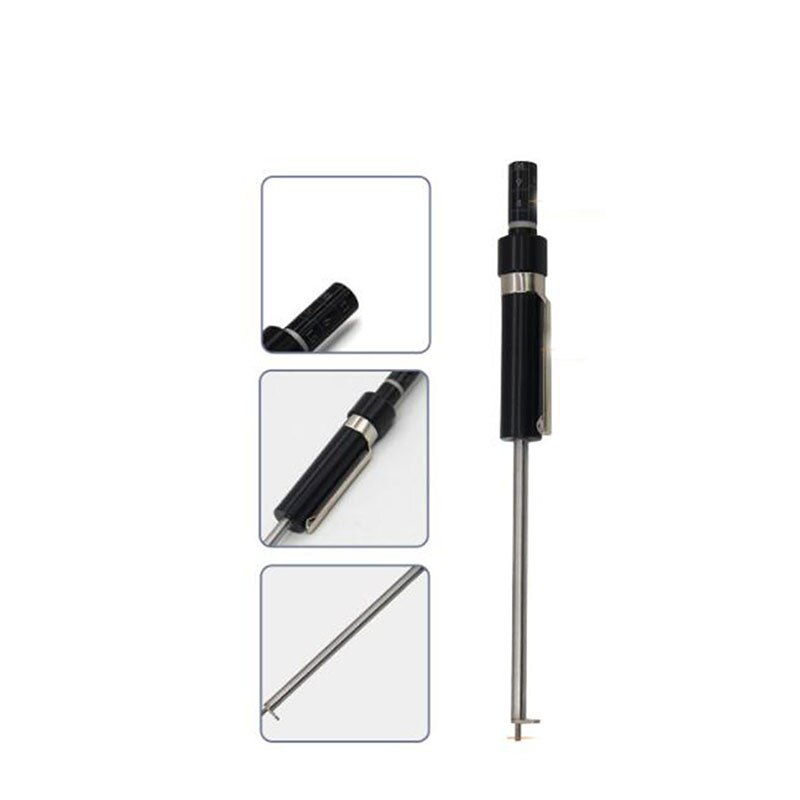 Car Brake Pad Tester Vehicle Brake Block Thickness Gauge Measuring Tool Automotive Accessories Gauge Easy To Use