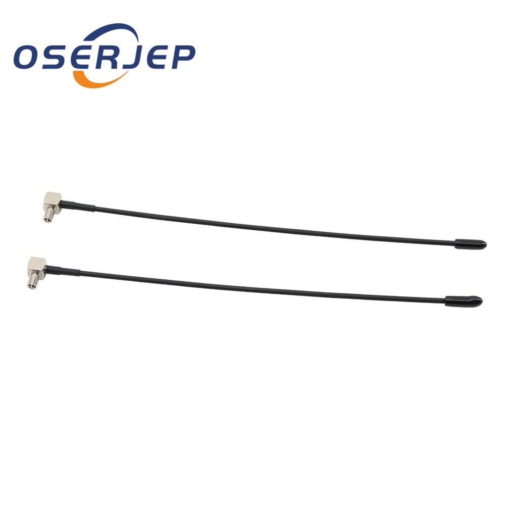 2 stücke 4G LTE Antenne mit TS9 oder CRC9 Stecker für Huawei E398 E5372 E589 E392 Zte MF61 MF62 aircard 753s 5dbi gewinnen
