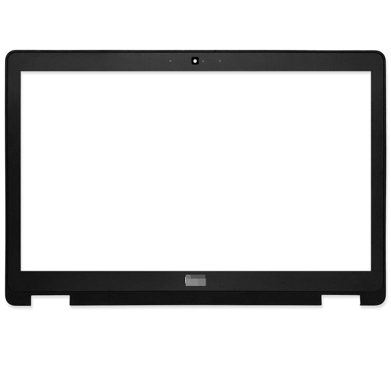 Lcd Back Cover/Front Bezel/Scharnieren/Scharnier Cover/Palmrest/Bottom Case/Frame Non touch Voor Dell Latitude E5570 M3510 Laptop: B Cover