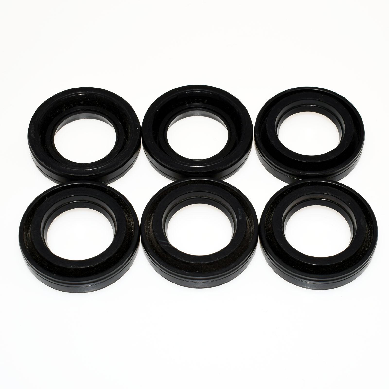 Junta de sellado del tubo de la bujía de la manera sonriente # para la Junta 3,0l V6 Avon Toyota Camry Solara Sienna Lexus ES300 3.0L V6 11193-70010: 6 pieces