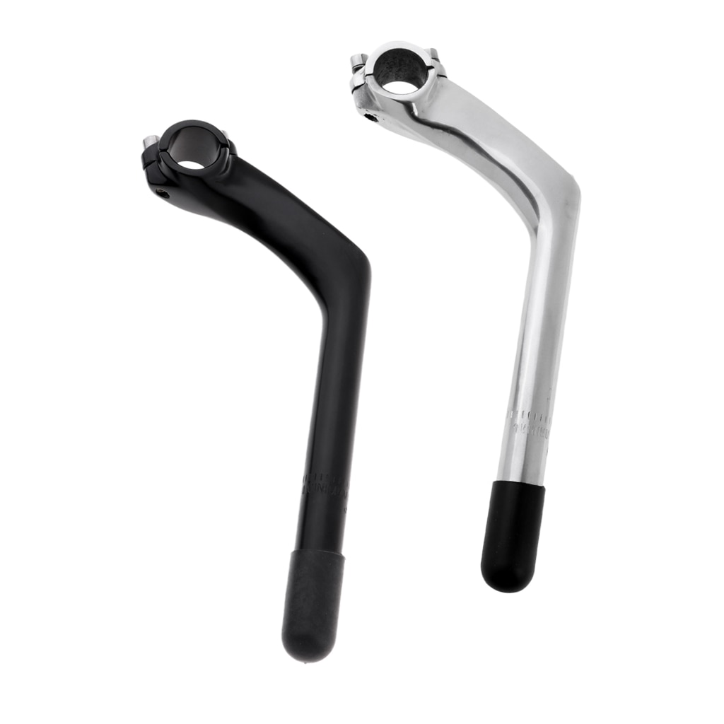 Klassieke premium stuurpen 22.2mm lengtes 100mm fietsaccessoire voor fixed gear/retro en vouwfietsen