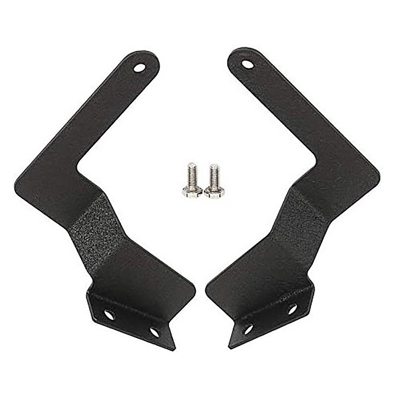 Bumper Mounting Brackets For 30 Inch Straight Sing... – Grandado