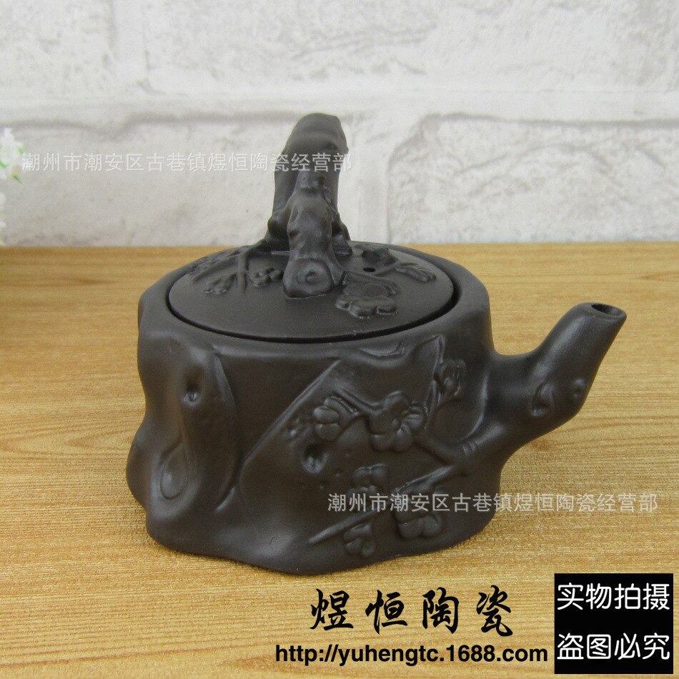 Autentisk yixing tekanna tekanna 130ml lila lera teservis vattenkokare kung fu tekanna kinesisk teceremoni