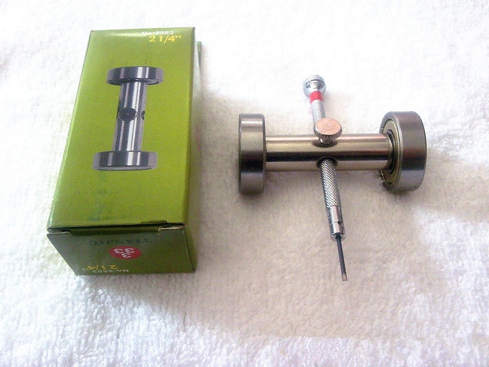 1 STKS Horloge reparatie tools-horloge schroef driver-horloge reparatie gereedschap kits-040801