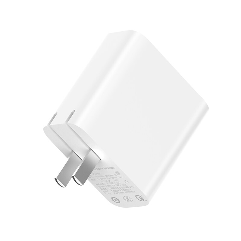 Originele Xiaomi Usb Lader 36W Dual Usb-poort Qc 3.0 Draagbare Lader 2 USB-A Poort Quick Opladen Voor mobiele Telefoons