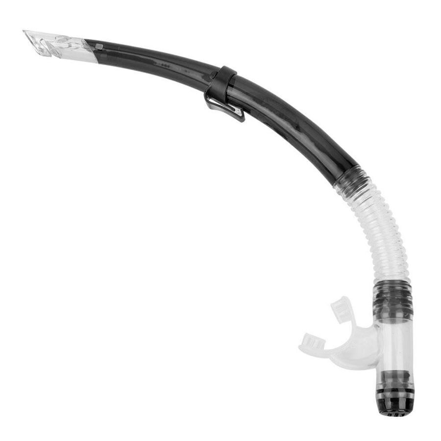 Diving Snorkeling Scuba Breathing Tube Semi-Dry Diving Snorkel Underwater Breathing Air Tube Swimming Equipment